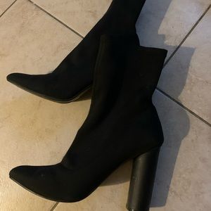 Ankle boots
